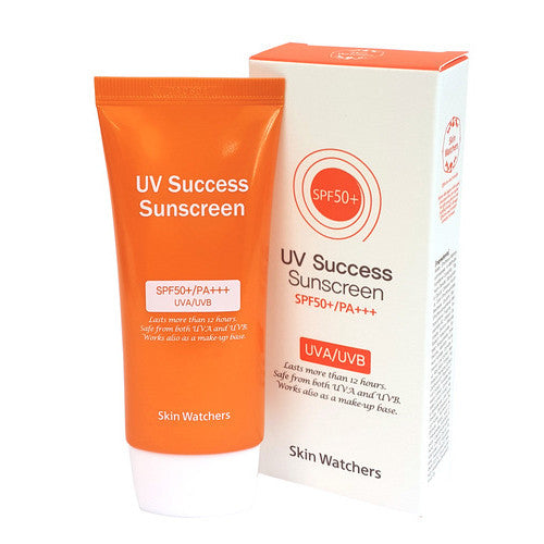 [Skin Watchers] UV Success Sunscreen SPF50+ PA+++ 50ml - Cosmetic Love