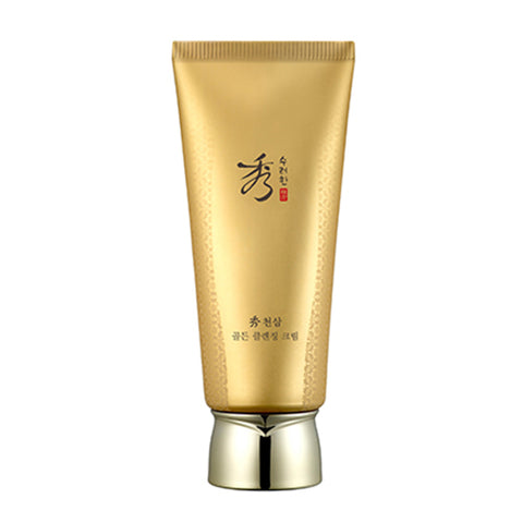 [Sooryehan] CHUNSAM Golden Cleansing Cream 180ml