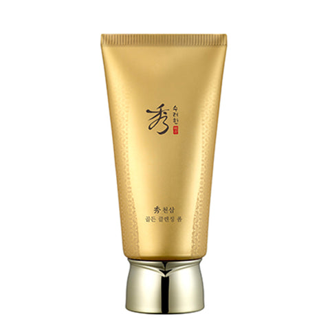 [Sooryehan] CHUNSAM Golden Cleansing Foam 160ml