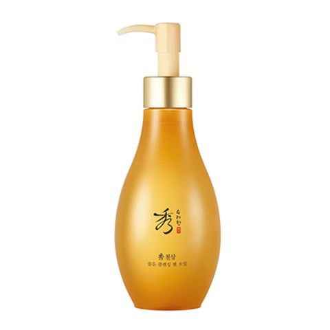[Sooryehan] CHUNSAM Golden Cleansing Gel Oil 200ml