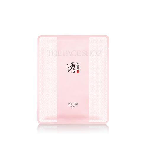 [Sooryehan] CHUNSAM Radiant White Mask 30ml