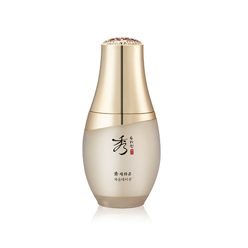 [Sooryehan] Chaehwayun Foundation SPF35 PA++ 40ml