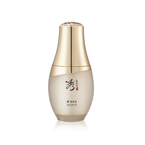 [Sooryehan] Chaehwayun Foundation SPF35 PA++ 40ml