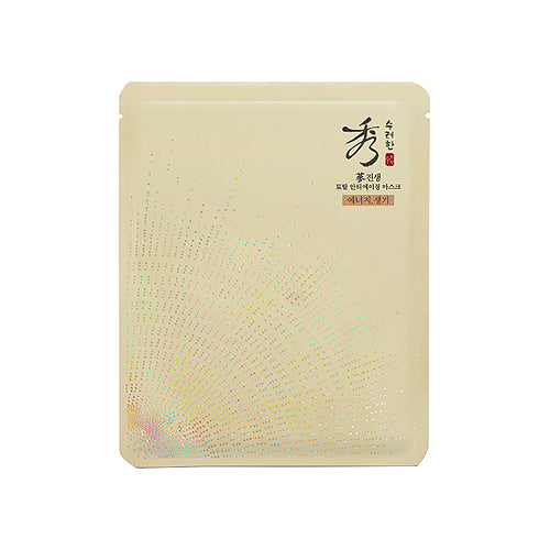 [Sooryehan] Ginseng Total Anti-aging Mask 28ml