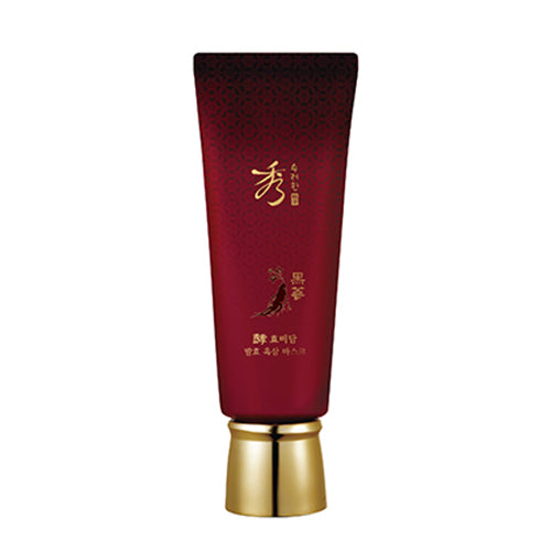[Sooryehan] HYOBIDAM Fermented Black Ginseng Mask 100ml