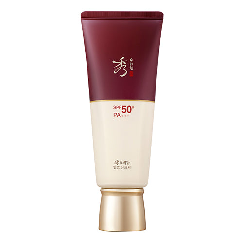 [Sooryehan] HYOBIDAM Fermented Sun Cream 100ml