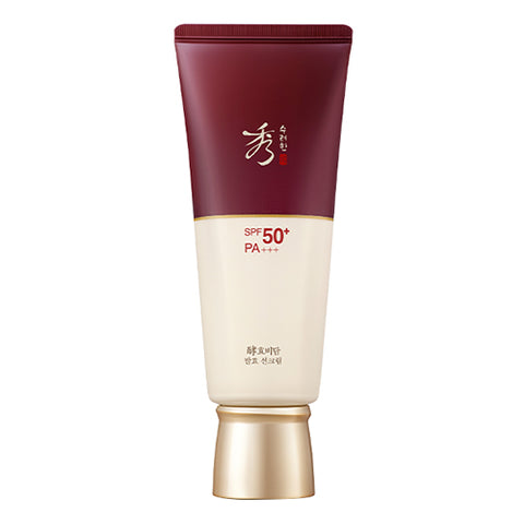[Sooryehan] HYOBIDAM Fermented Sun Cream 100ml