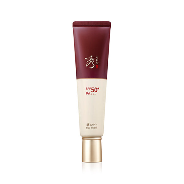 [Sooryehan] HYOBIDAM Fermented Sun Cream 60ml
