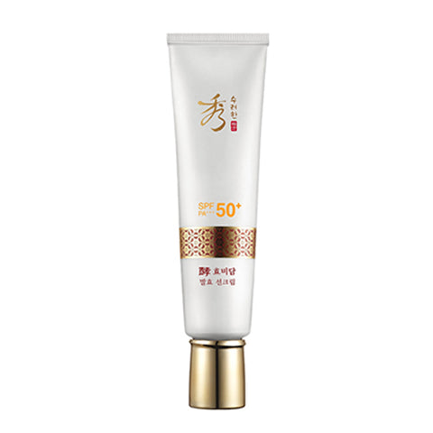 [Sooryehan] HYOBIDAM Fermented Sun Cream 60ml
