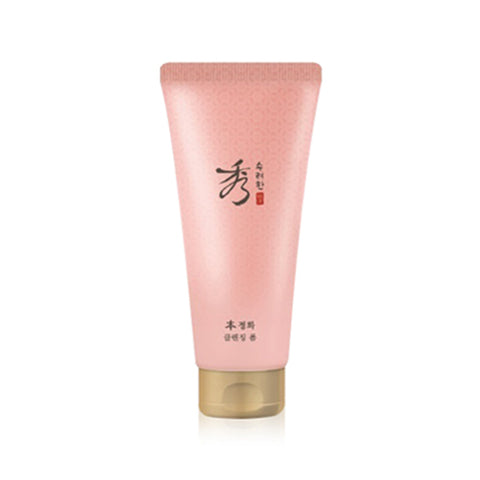 [Sooryehan] PURIFYING Cleansing Foam 160ml