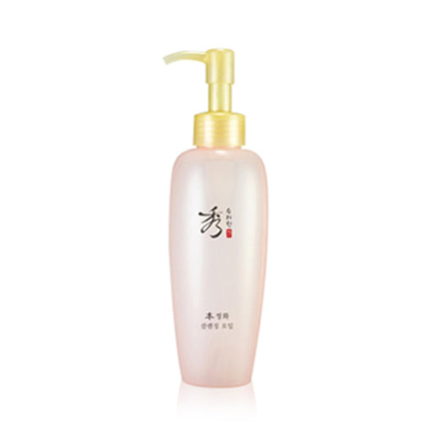 [Sooryehan] PURIFYING Cleansing Oil 150ml