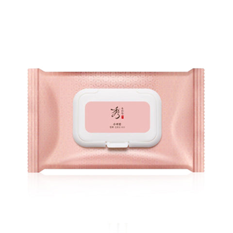 [Sooryehan] PURIFYING Cleansing Tissue 50 Sheets