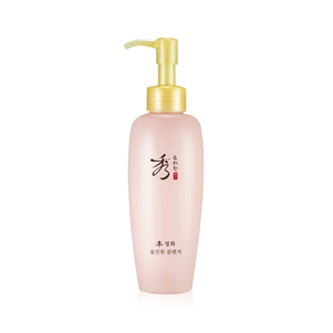 [Sooryehan] PURIFYING Oil To Faom Cleanser 150ml