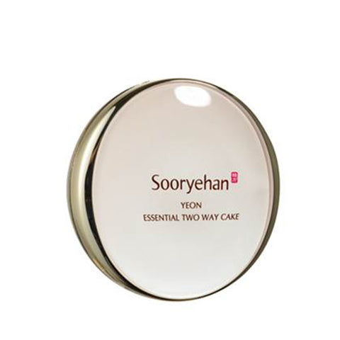 [Sooryehan] YEON Essential Two Way Cake SPF30 PA++ 12g