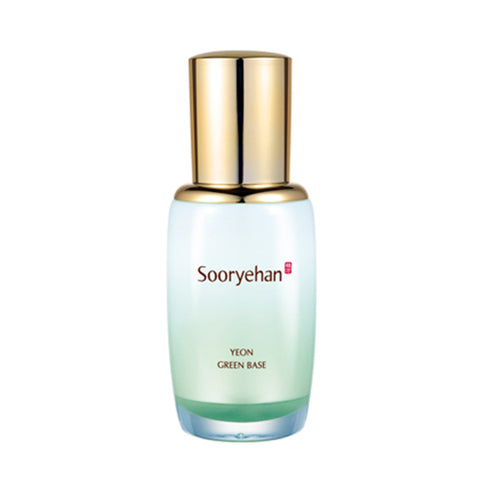 [Sooryehan] YEON Green Base SPF25 PA++ 35g