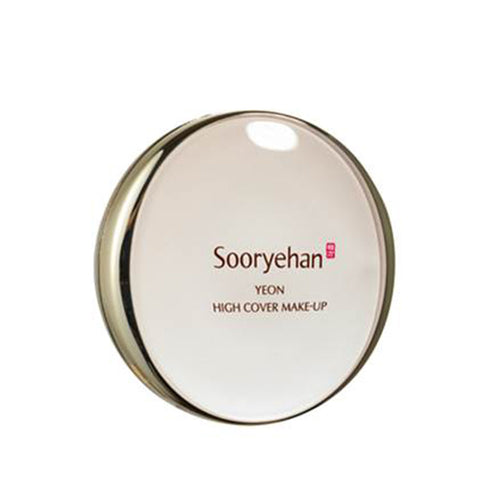 [Sooryehan] YEON High Cover Make Up SPF35 PA++ 12g