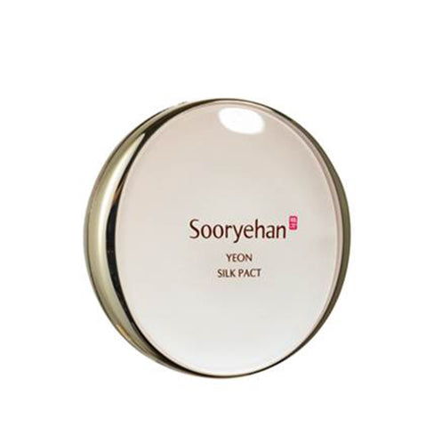 [Sooryehan] YEON Silk Pact SPF30 PA++ 12g