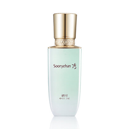 [Sooryehan] Yeon Base Green 35ml
