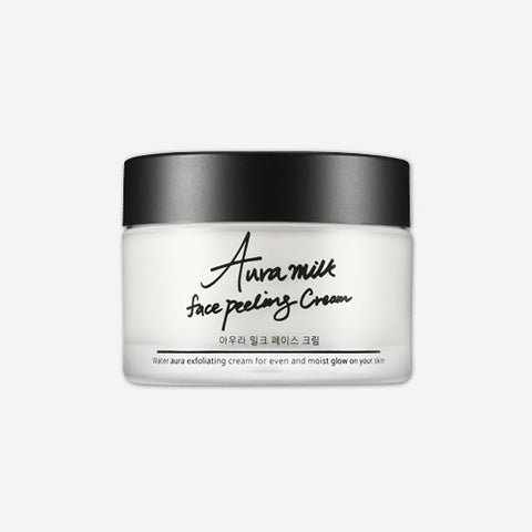 [Tiam] Aura Milk Face Feeling Cream