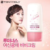 [TonyMoly] Luminous Goddess Aura BB Cream SPF37 PA++ 45g - Cosmetic Love - 2