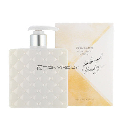 [Tonymoly] Perfumed Body Grace Lotion 290ml - Cosmetic Love