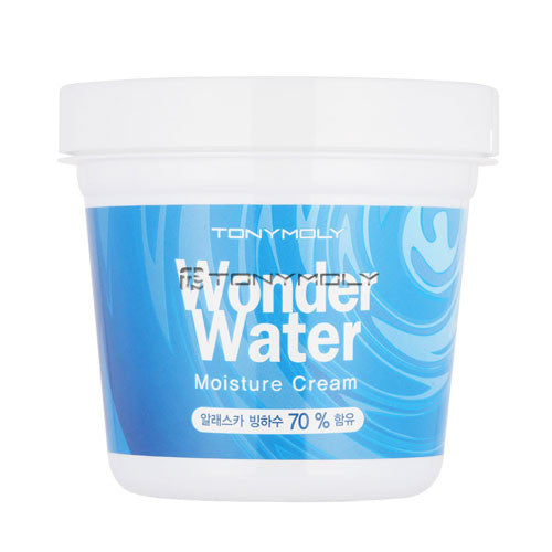 [Tonymoly] Wonder Water Moisture Cream - Cosmetic Love