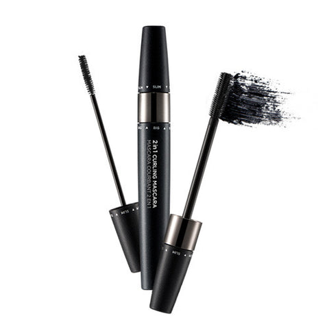 [The Face Shop] 2 in 1 Curling Mascara 8.5g