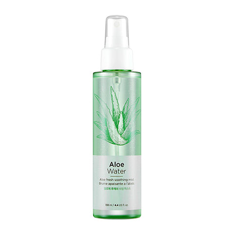 [The Face Shop] Aloe Fresh Soothing Mist 130ml