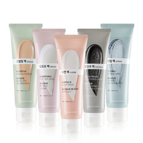 [The Face Shop] Baby Face Pack 50ml - Cosmetic Love