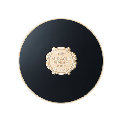 [The Face Shop] CC Cooling Cushion SPF42 PA+++ 15g - Cosmetic Love