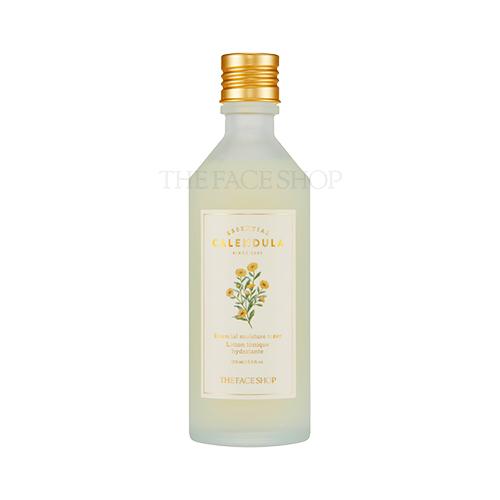 [The Face Shop] Calendula Essential Moisture Toner 150ml