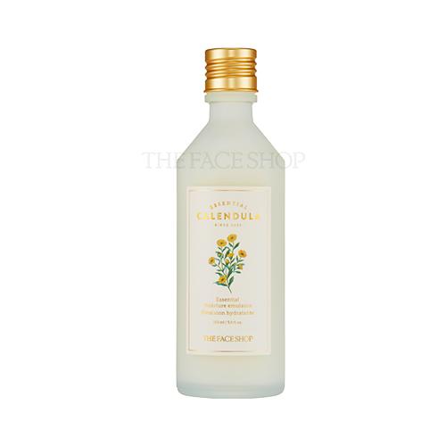 [The Face Shop] Calendula Essential Moisture Emulsion 150ml