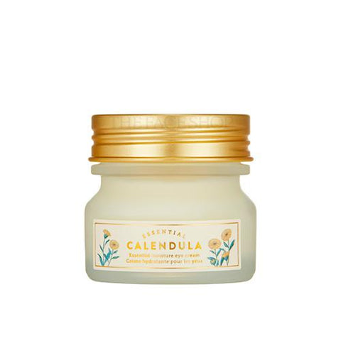 [The Face Shop] Calendula Essential Moiture Eye Cream 20ml