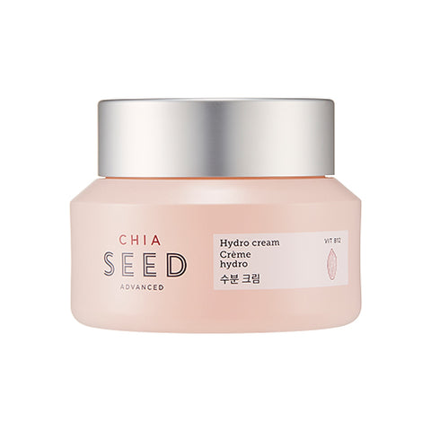 [The Face Shop] Chia Seed Hydro Cream 50ml