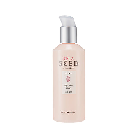 [The Face Shop] Chia Seed Hydro Lotion 145ml