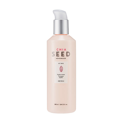 [The Face Shop] Chia Seed Hydro Toner 160ml