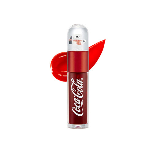 [The Face Shop] Coca Cola Coke Bear Tint 5.5g