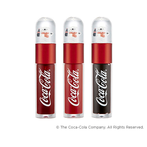 [The Face Shop] Coca Cola Coke Bear Tint 5.5g