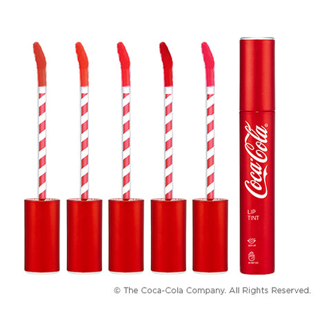 [The Face Shop] Coca Cola Lip Tint 3.1g
