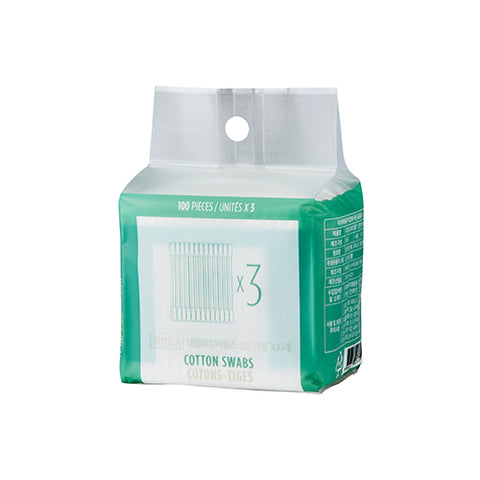 [The Face Shop] Daily Beauty Tools Cotton Swab 300p