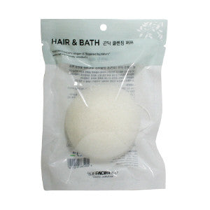 [The Face Shop] Daily Beauty Tools Natural Jelly Puff - Cosmetic Love