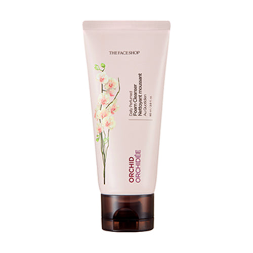[The Face Shop] Daily Perfume Cleansing Foam Orchidee 60ml