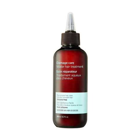 [The Face Shop] Damage Care Wate Hair Treatment 200ml