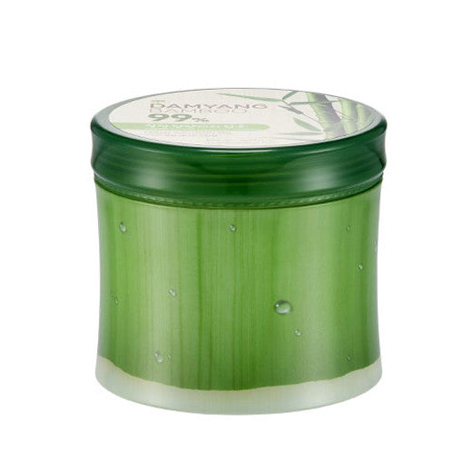 [The Face Shop] Damyang Bamboo Fresh Soothing Gel 300ml - Cosmetic Love