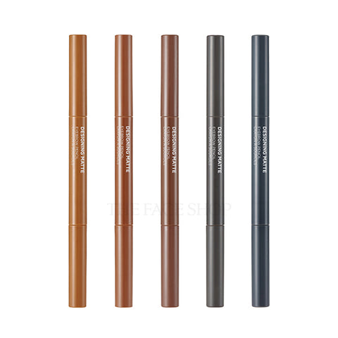 [The Face Shop] Designing Matte Brow 0.18g