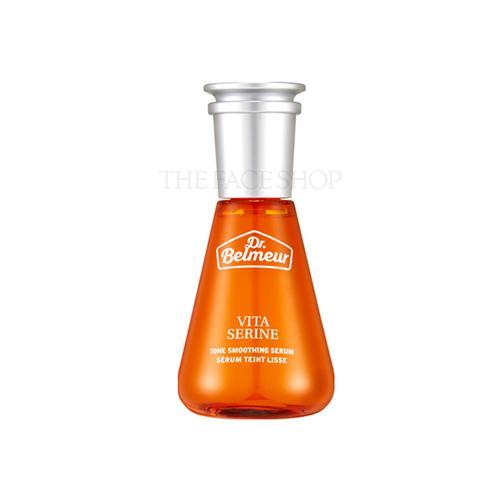 [The Face Shop] Dr Belmeur Vita Serine Tone Smoothing Serum 75ml