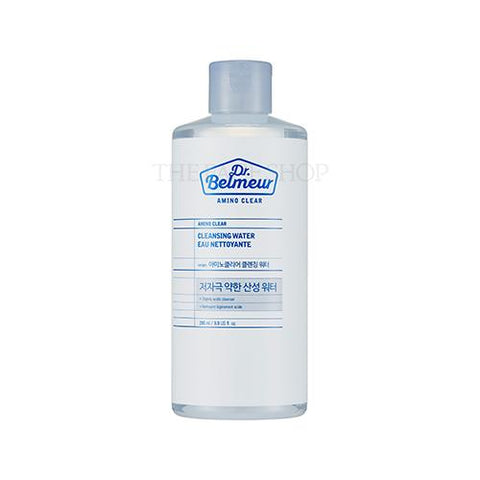 [The Face Shop] Dr.Belmeur Amino Clear Acne Cleansing Water 295ml
