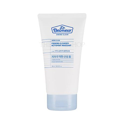 [The Face Shop] Dr.Belmeur Amino Clear Cleansing Faom 150ml