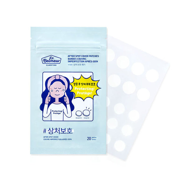 [The Face Shop] Dr.Belmeur Clarifying After Spot Cover Patches