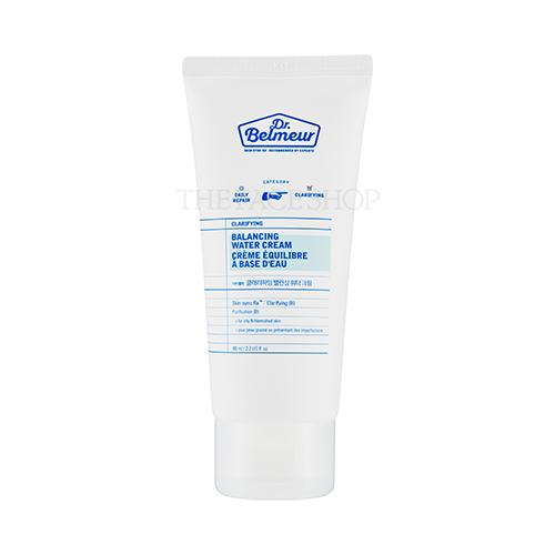 [The Face Shop] Dr.Belmeur Clarifying Balancing Water Cream 80ml